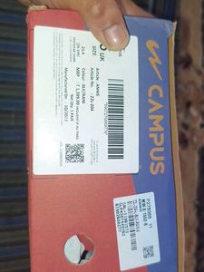 CAMPUS YOGA FLEX RUNNING SHOES WOMEN