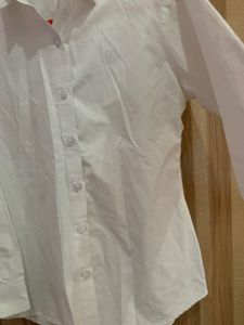 New White Shirt