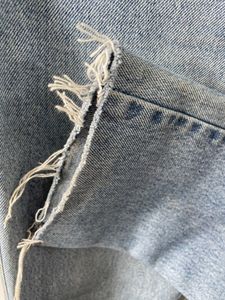 Light Washed Straight Fit Jeans