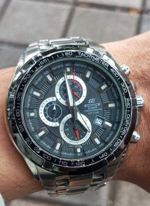 Casio Edifice Orignal Men&#39;s EF-539 Chronograph