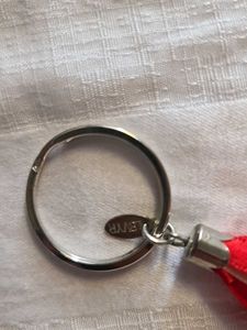 Floral Keychain