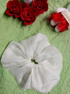 Cotton Scrunchie ✨Hair Accessorie💕Gaint One