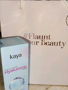 Kaya Hyaluronic Serum