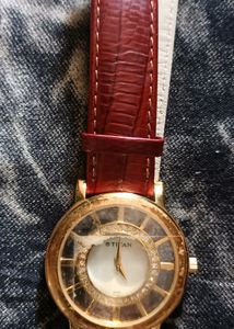 Titan watch
