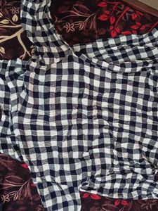Checked Casual Shirt