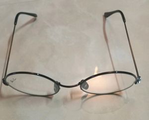 Black Bordered Glass