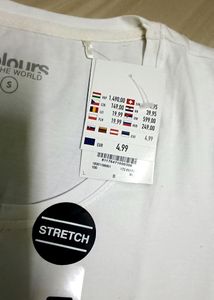 White Women Tshirt