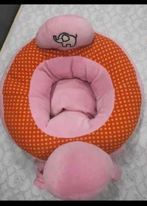 Cute Elephant Plush Toy