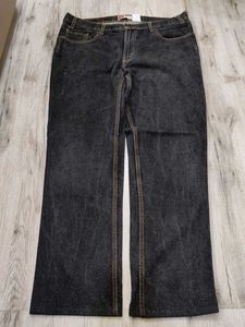 Ma257 Levi's Jeans Waist 38