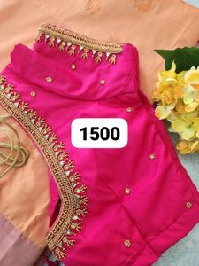 Aari Blouse At Very Cheap Rate
