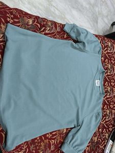 Cute Blue Top