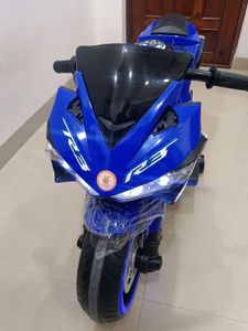 Kids Ride-On Motorcycle