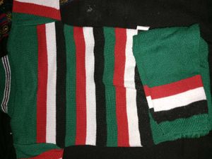 Baby Boys And Girls Woolen Dress