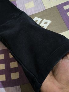 Men&#39;s Black Chinos