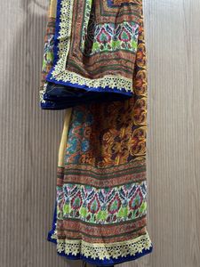 Digital print lehenga choli