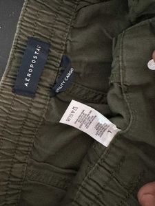 Mens Baggy Cargo