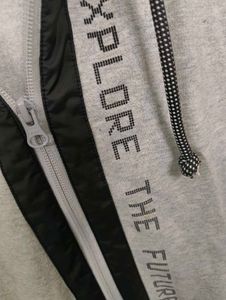 Grey Sweatshirt
