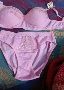 Comfortable White Bra