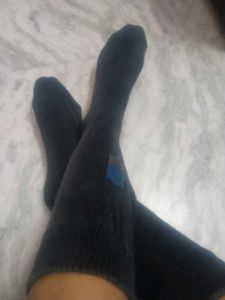 Women Used Socks