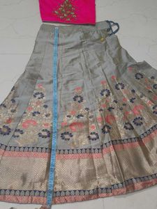 Girls Lehenga Choli