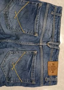 2 comb Blue Denim Jeans