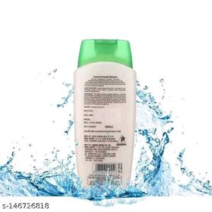 Coconut Avocado Oil Shampoo 200ml