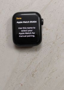 Apple Watch SE