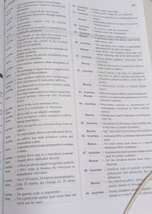 MTG Assertion Reason Practice Book For NEET