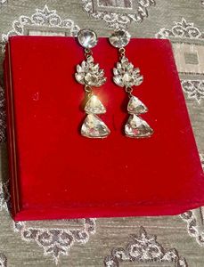 Kundan Earrings