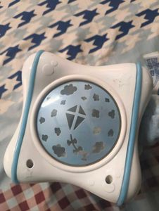 (Chicco Sleepy Musical Night Light Lamp)