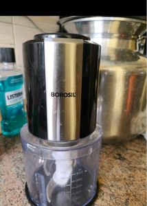 Borosil Mini Chopper