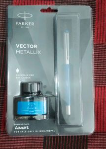 PARKER Branded Faunten Pen