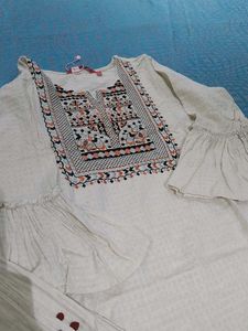 Kurta Pant Set