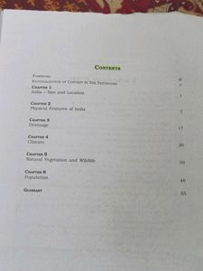 Class IX Textbooks