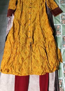 Formal Kurta Set