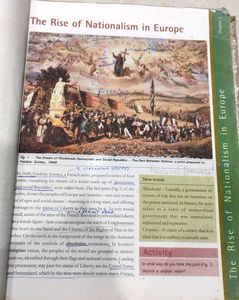 Class 10 History NCERT Textbook