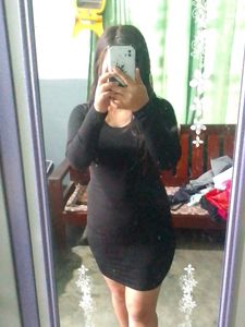 Bodycon Dress Fit Upto Xs-L