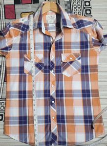 Cobb Plaid Western Shirt