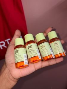 PIXI Glow Tonic - Travel Size 2- 450 & 4- 900