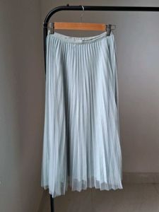 korean tulle skirt