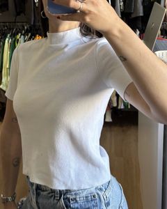 Zara high neck top