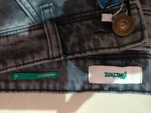 Cargo For Men ( Denim )