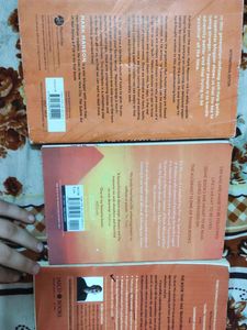 3 Popular Books