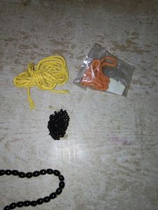 Kala Mani For Mangalsutras, Pasupu Tadi, Pusulu