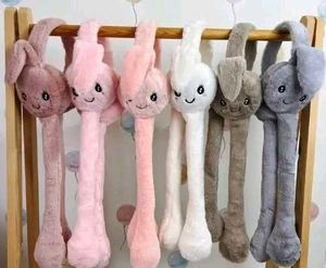 Rabbit Bunny Earmuffs