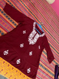 Short Kurti