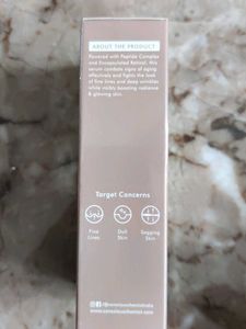 Conscious Chemist Retinol Night Serum