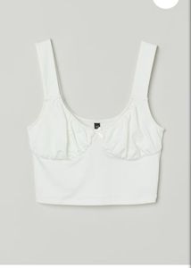 Sage Green Ruched Cami Top