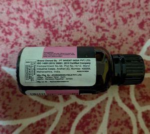 ThriveCo Hair Serum and Soulflower Rosemary oil