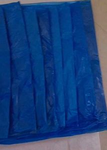 Blue Polybags